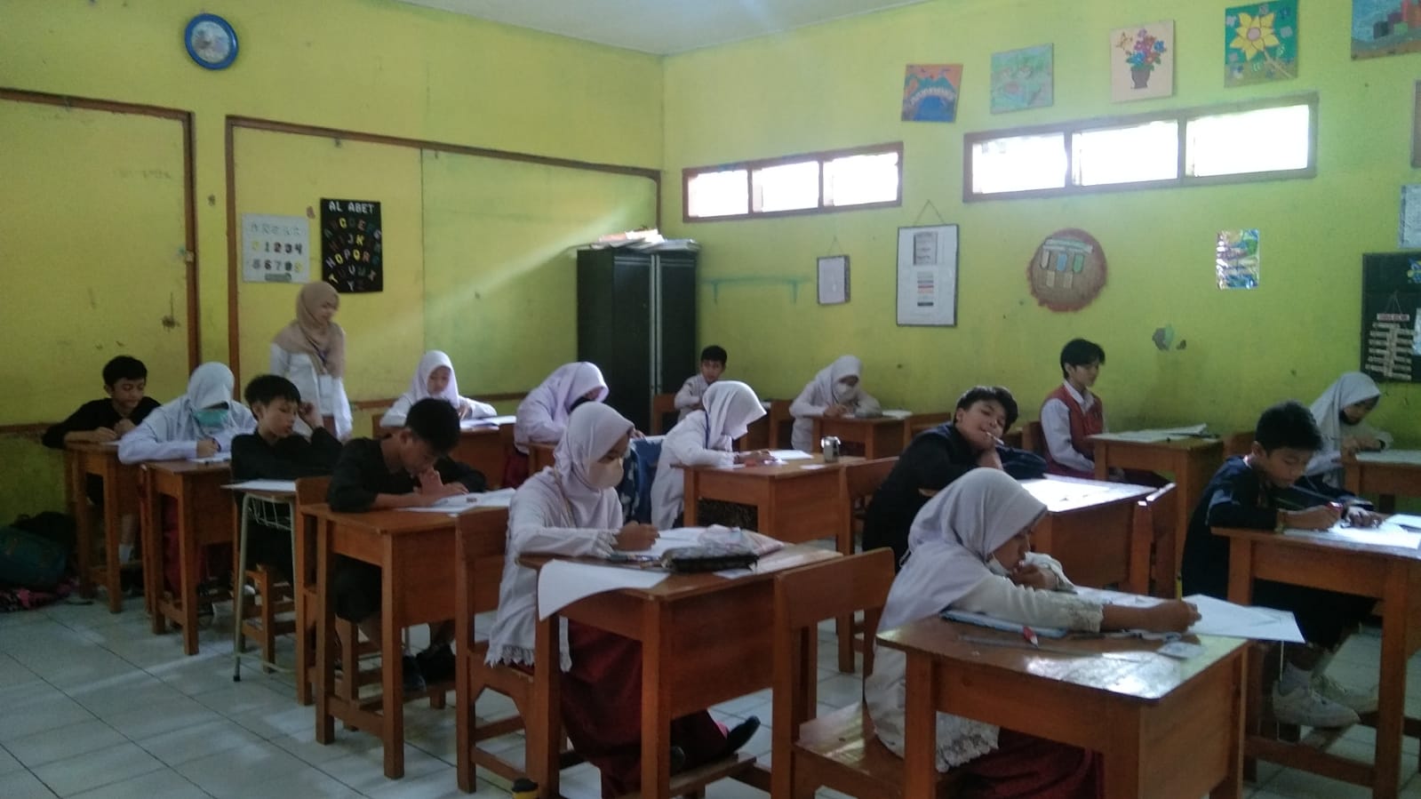 You are currently viewing Asesmen Sumatif Akhir Jenjang (ASAJ) Siswa Kelas 6 SD Negeri 198 Mekarjaya Tahun Pelajaran 2023/2024