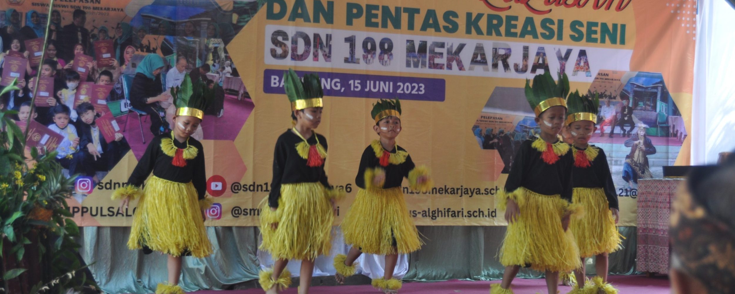 Profil & Karakteristik SD Negeri 198 Mekarjaya Tahun 2023/2024