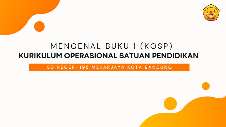 Materi Workshop Pengembangan Kurikulum Operasional Satuan Pendidikan