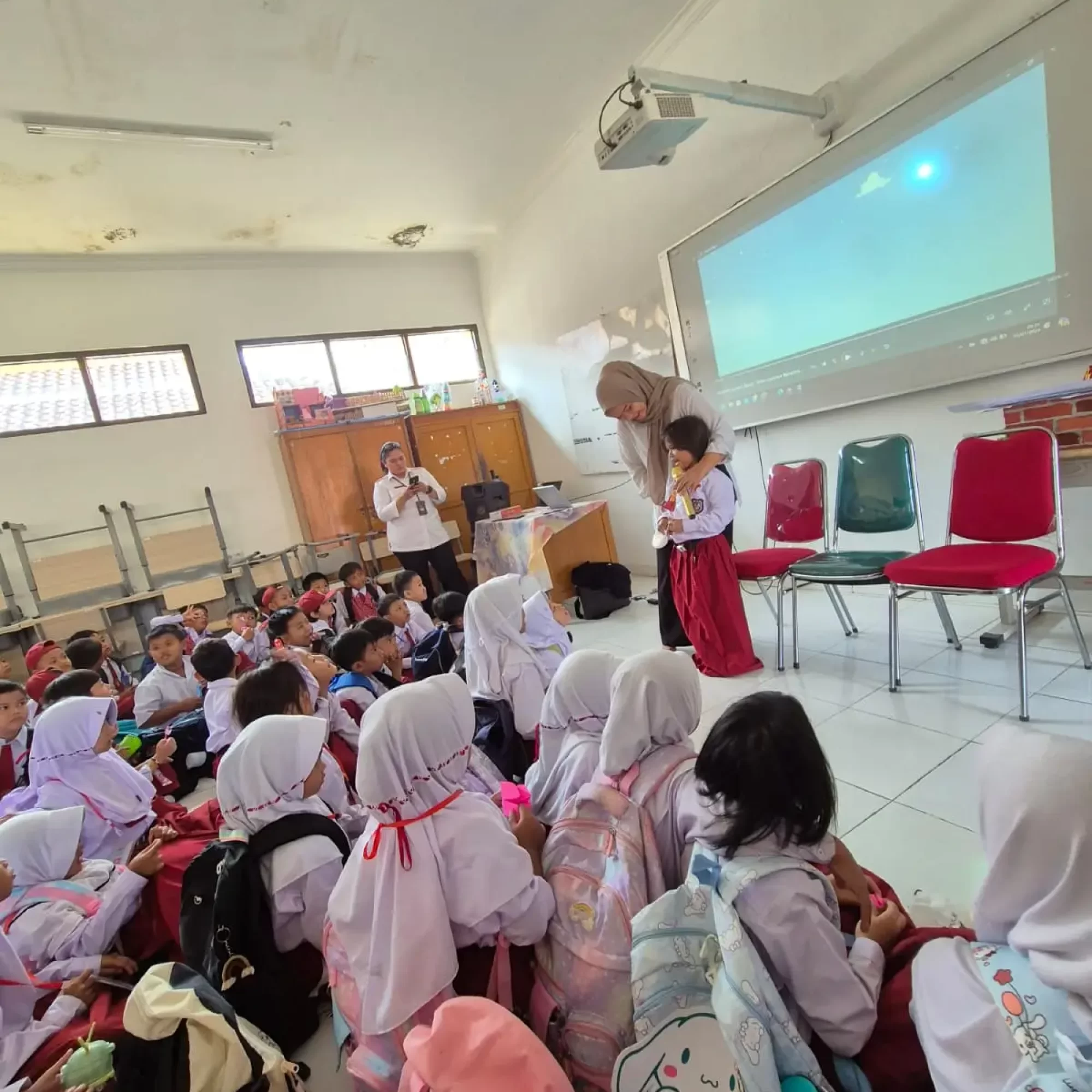 SDN 198 Mekarjaya Gelar Workshop PHBS, Ajak Siswa Hidup Sehat