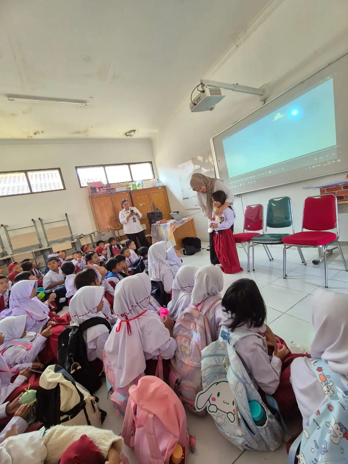 You are currently viewing SDN 198 Mekarjaya Gelar Workshop PHBS, Ajak Siswa Hidup Sehat