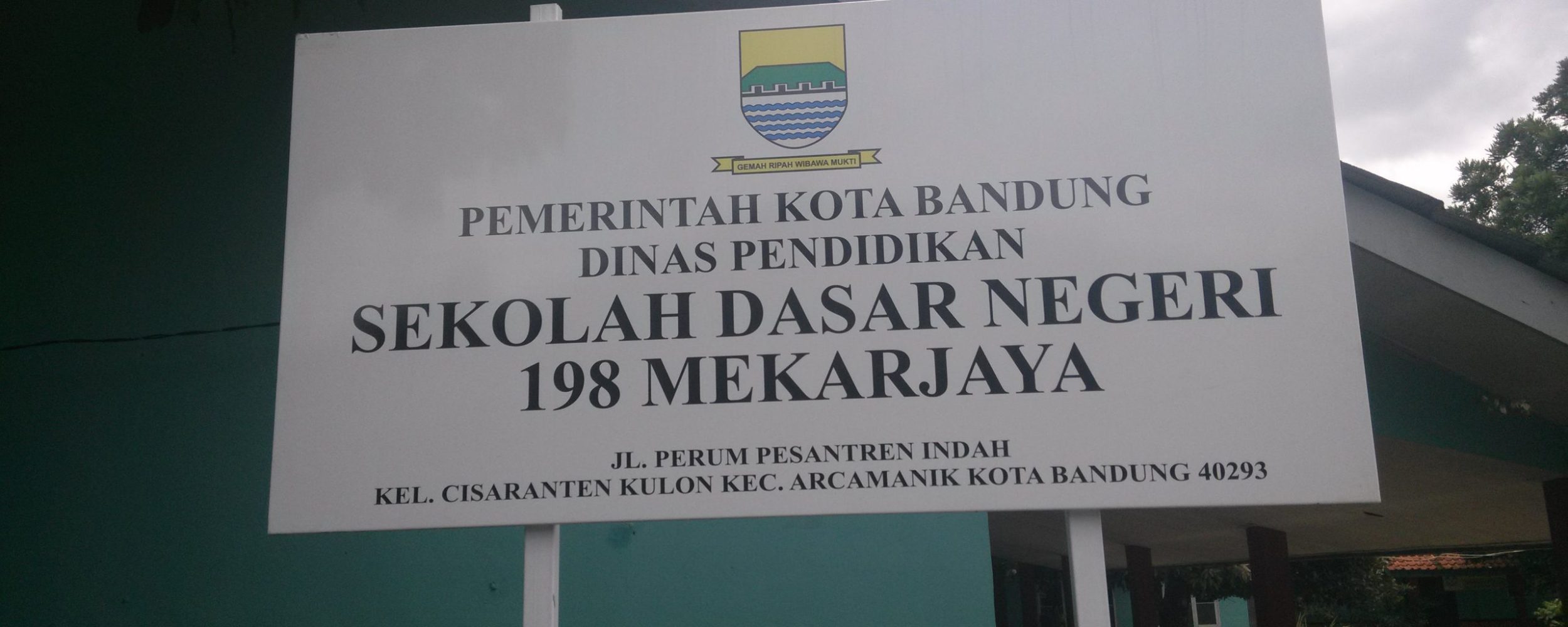 Reformasi Teknologi Dalam Bidang Sistem Informasi Manejemen SD Negeri 198 Mekarjaya Bandung