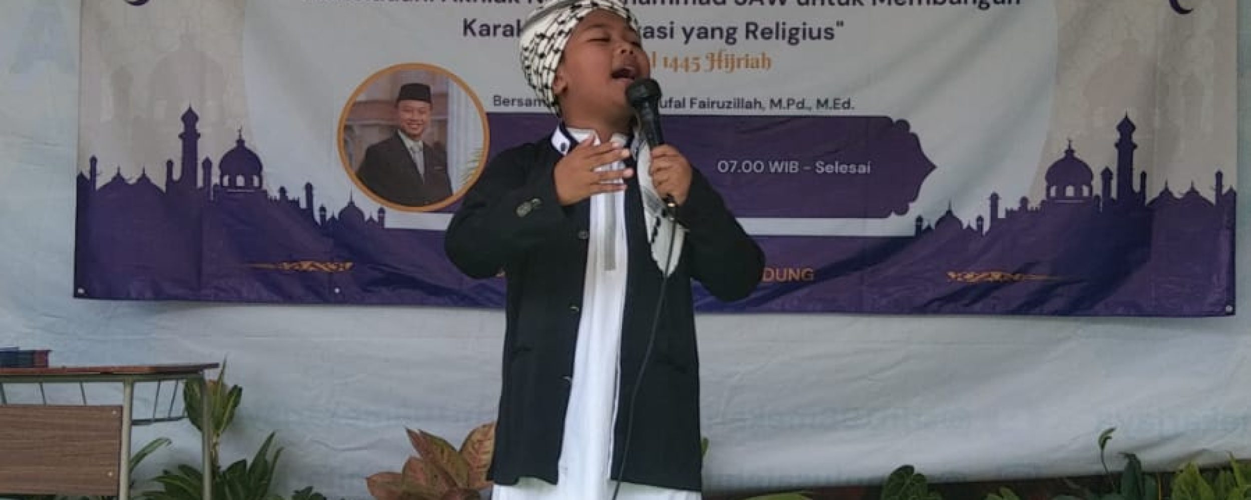 Maulid Nabi Muhammad SAW di SDN 198 Mekarjaya, Memupuk Akhlak Mulia dalam Generasi Religius