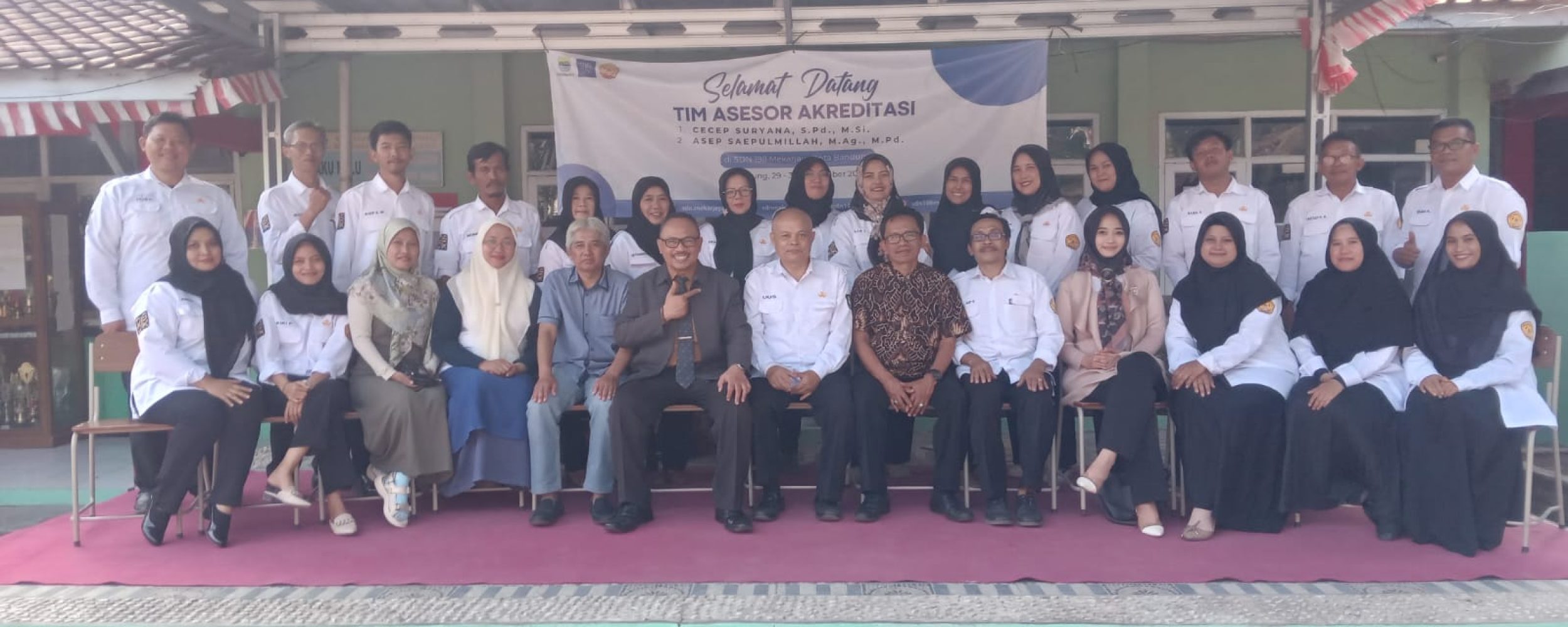 SD Negeri 198 Mekarjaya Raih Akreditasi A Pada Tahun 2023