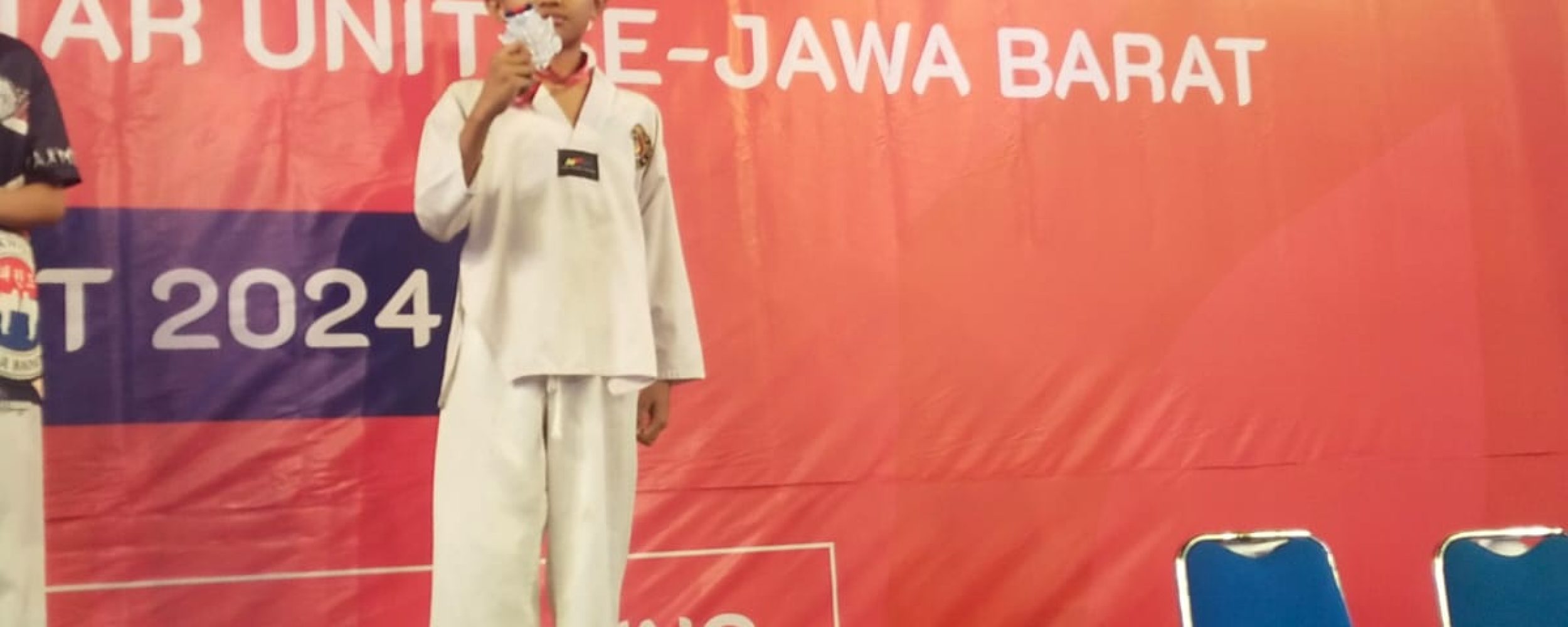 Siswa SDN 198 Mekarjaya Raih Juara 2 Taekwondo Se-Jawa Barat di ITN Open VII