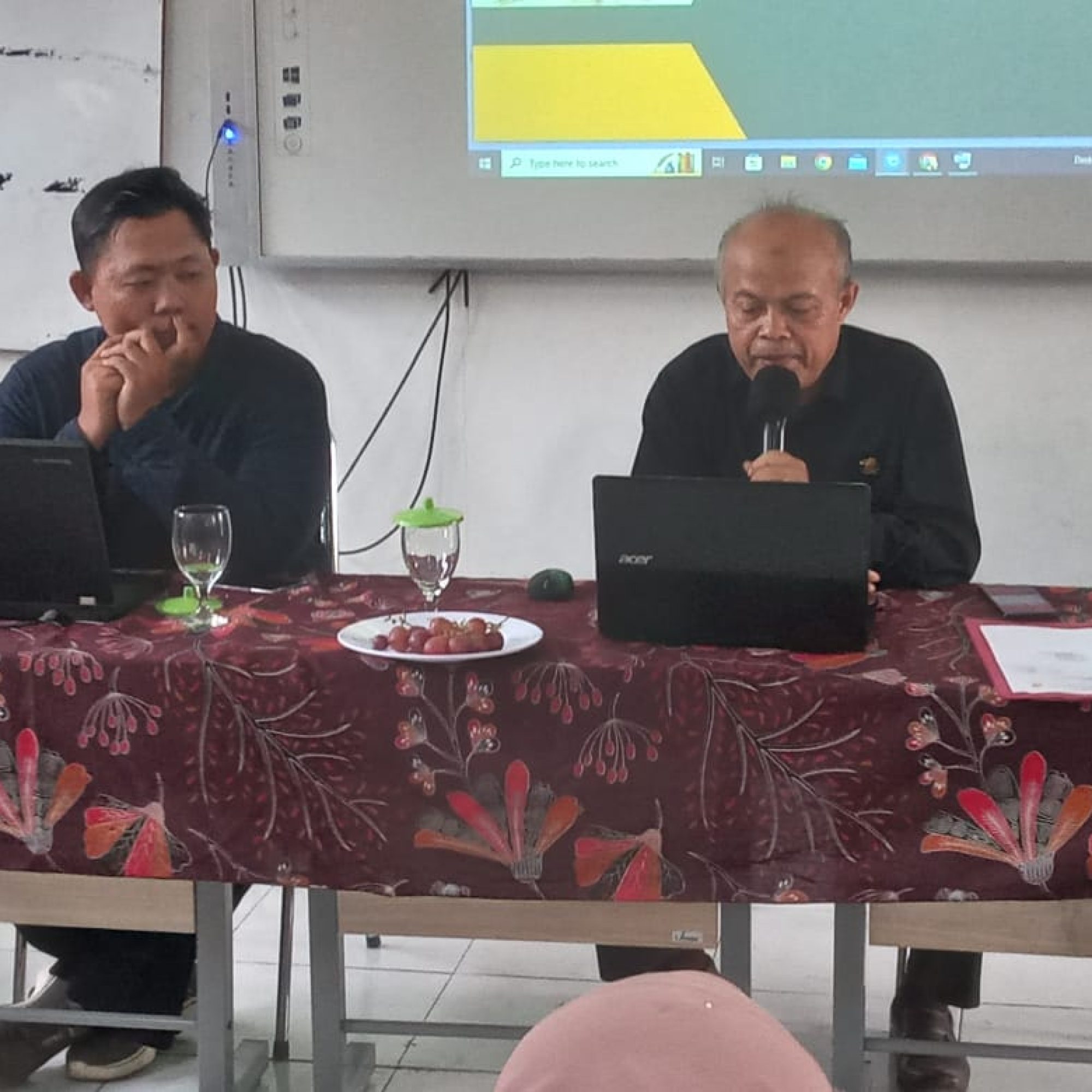 Sah!, Kepala Sekolah SDN 198 Mekarjaya Memutuskan Pembagian Tugas Mengajar Guru Tahun Pelajaran 2024/2025