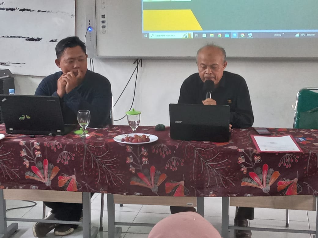 You are currently viewing Sah!, Kepala Sekolah SDN 198 Mekarjaya Memutuskan Pembagian Tugas Mengajar Guru Tahun Pelajaran 2024/2025