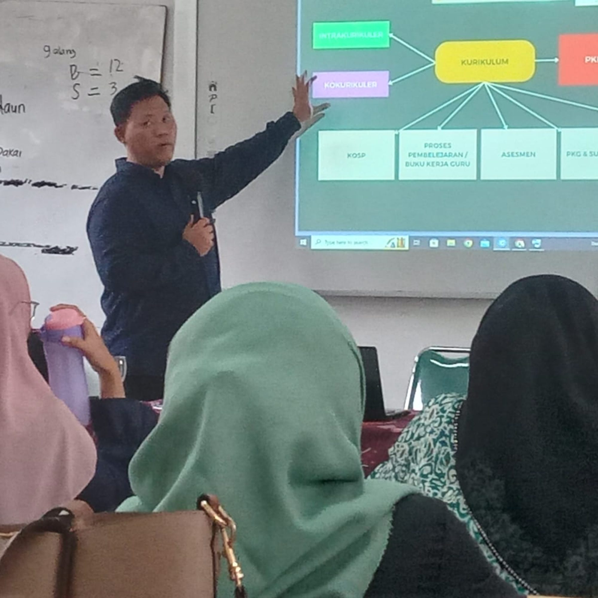 Evaluasi Visi dan Misi Serta Program Sekolah SDN 198 Mekarjaya Tahun 2023/2024