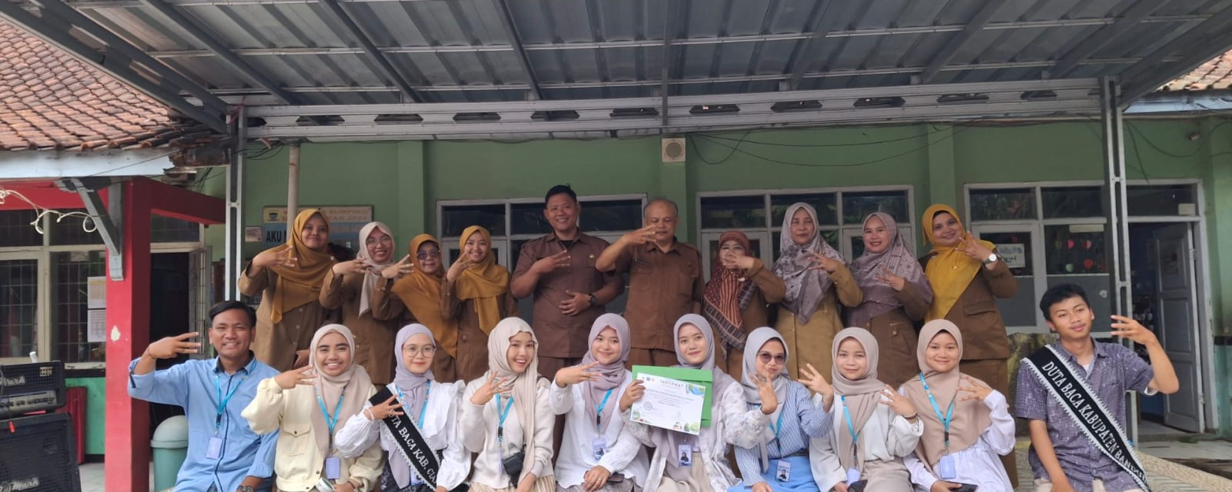 SD Negeri 198 Mekarjaya dan Ecobricks Heroes Bandung Sukses Gelar Kegiatan P5 Tema Gaya Hidup Berkelanjutan