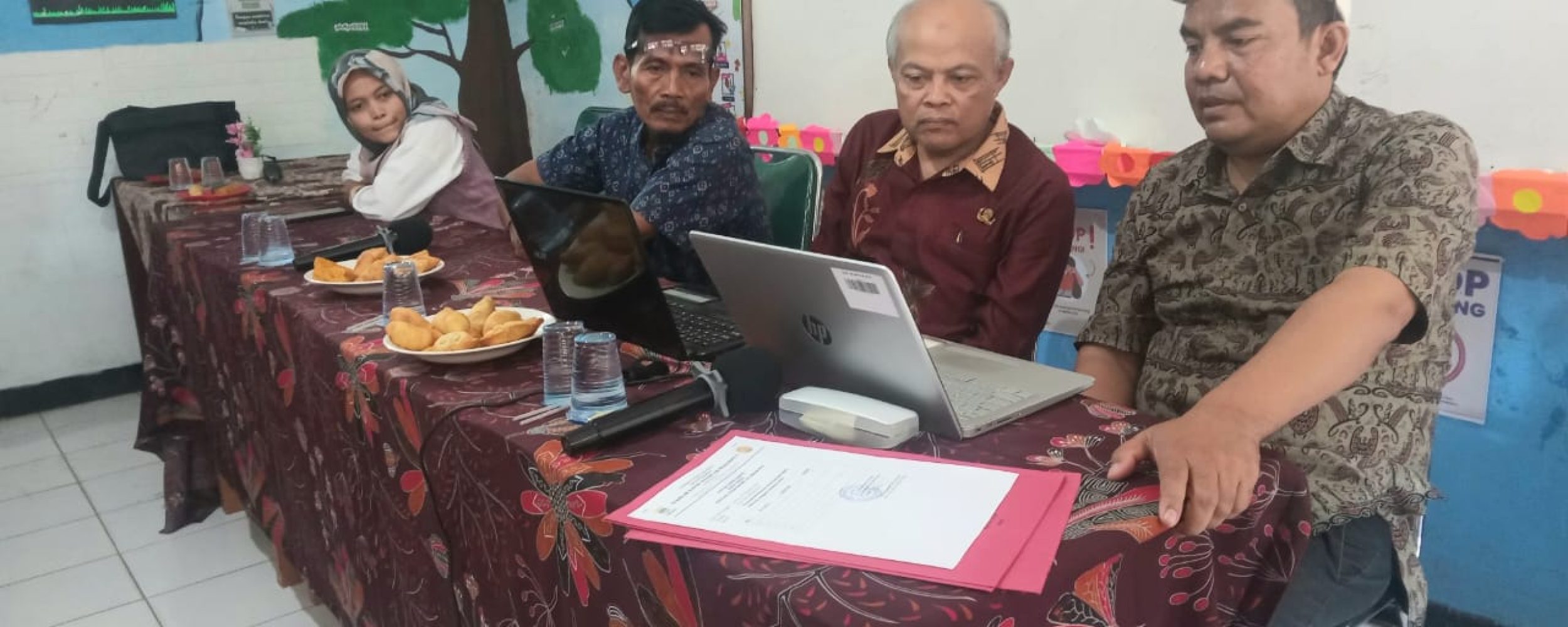 Penyusunan RKS dan RKAS Tahun 2024 SD Negeri 198 Mekarjaya Tahun Anggaran 2025