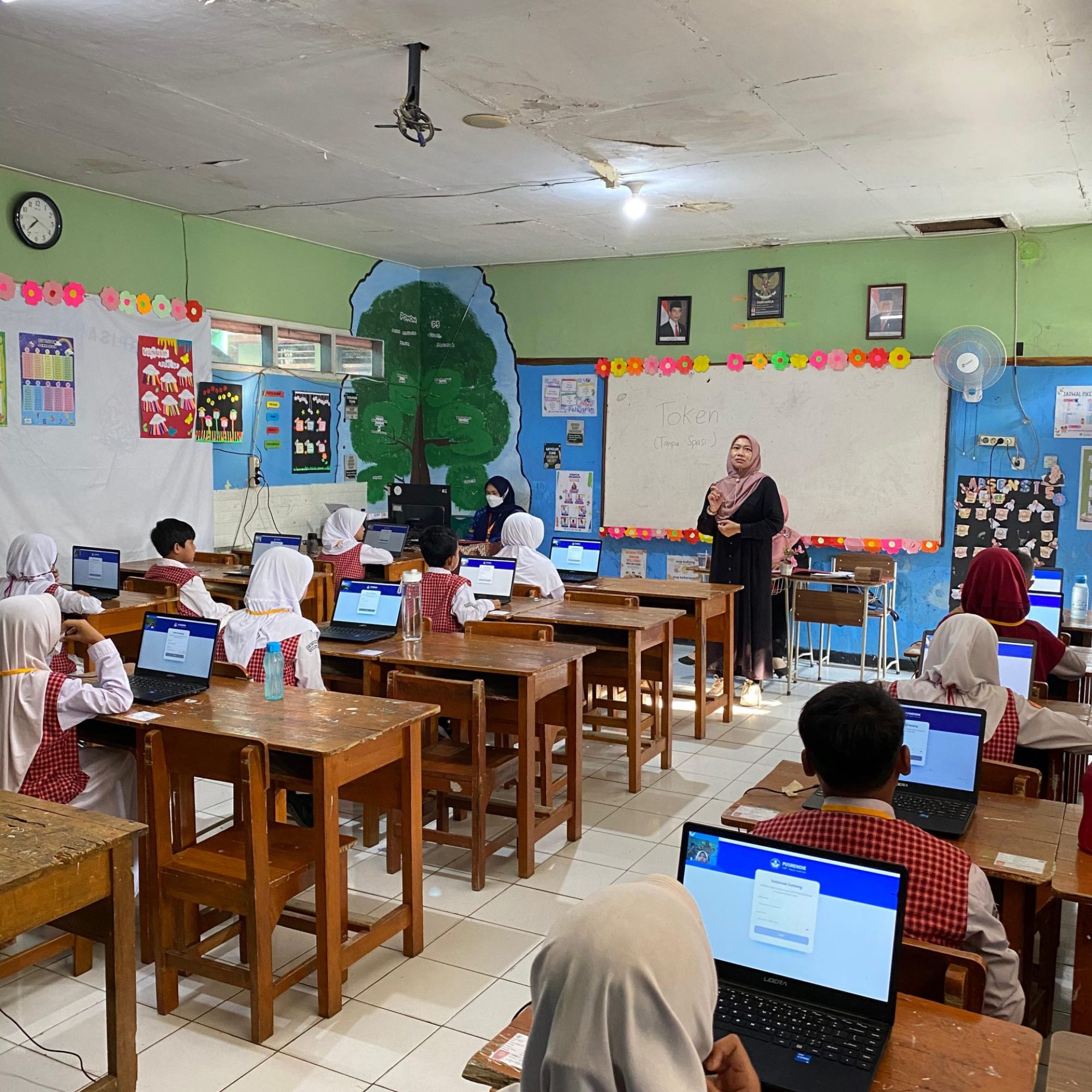 Tes Kemampuan Akademik (TKA) SDN 198 Mekarjaya Tahun 2025/2026