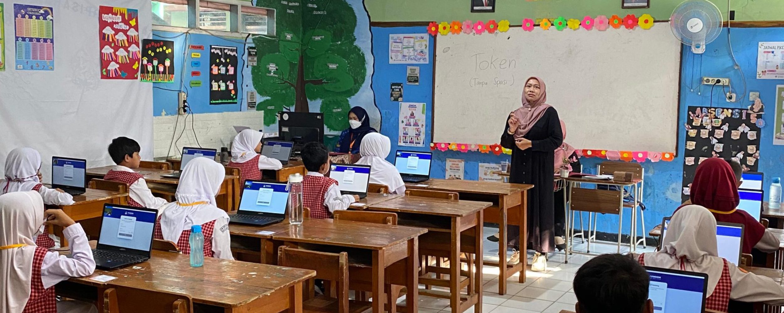 Tes Kemampuan Akademik (TKA) SDN 198 Mekarjaya Tahun 2025/2026
