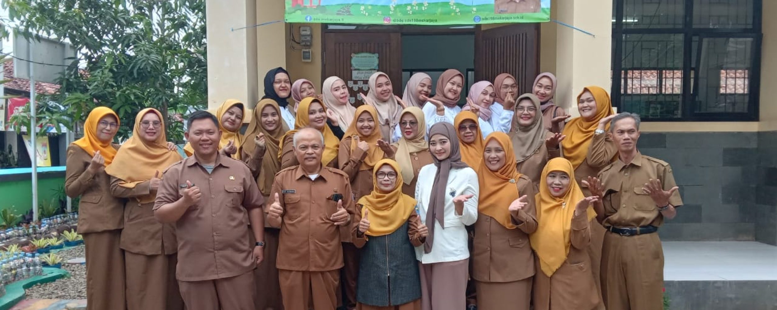 Penilaian Kinerja Kepala Sekolah (PKKS) di SDN 198 Mekarjaya Tahun 2024