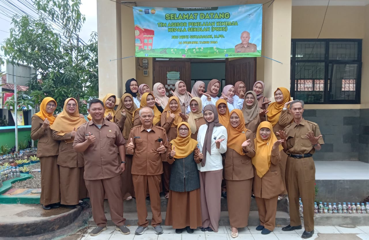 You are currently viewing Penilaian Kinerja Kepala Sekolah (PKKS) di SDN 198 Mekarjaya Tahun 2024