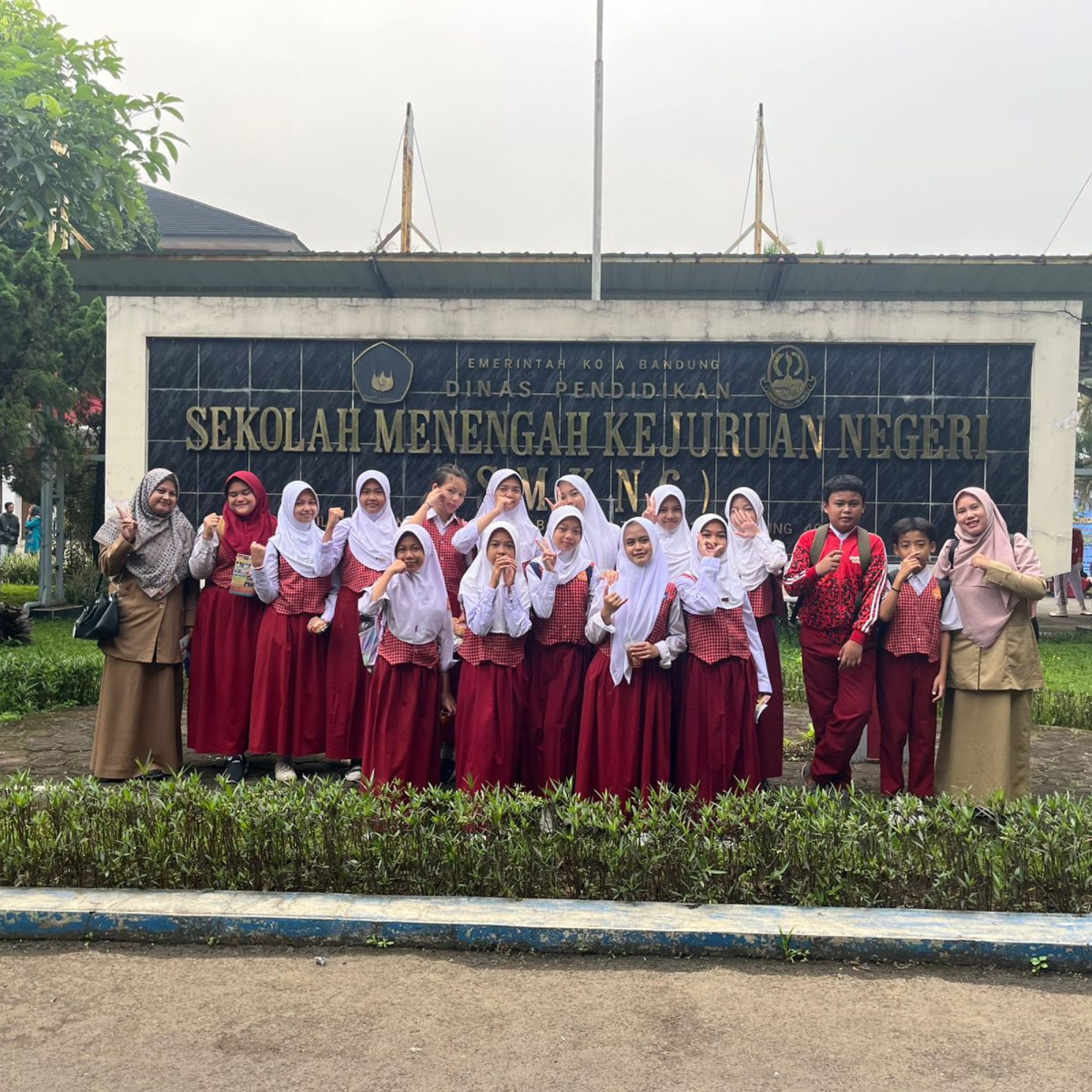 SDN 198 Mekarjaya Hadir di Pameran Sekolah Wilayah Timur Bandung 2025: Sosialisasi SPMB dan Pengenalan Satuan Pendidikan