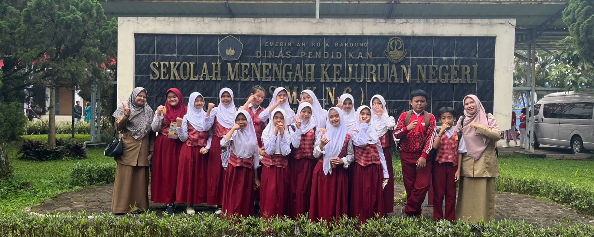 SDN 198 Mekarjaya Hadir di Pameran Sekolah Wilayah Timur Bandung 2025: Sosialisasi SPMB dan Pengenalan Satuan Pendidikan