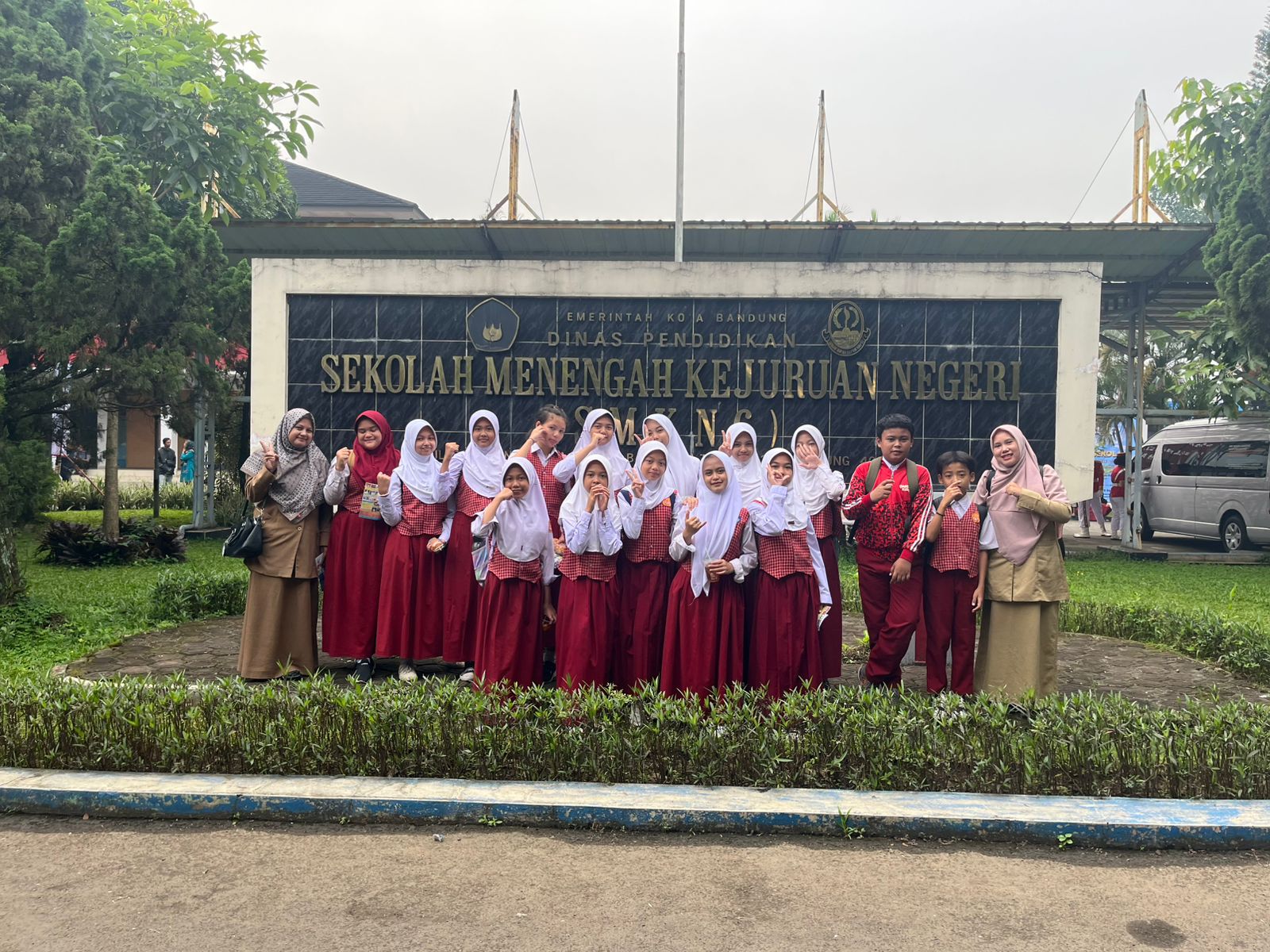 You are currently viewing SDN 198 Mekarjaya Hadir di Pameran Sekolah Wilayah Timur Bandung 2025: Sosialisasi SPMB dan Pengenalan Satuan Pendidikan