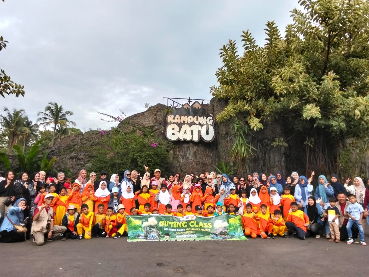 You are currently viewing Outing Class SDN 198 Mekarjaya: Mengenal Alam Sebagai Sahabat