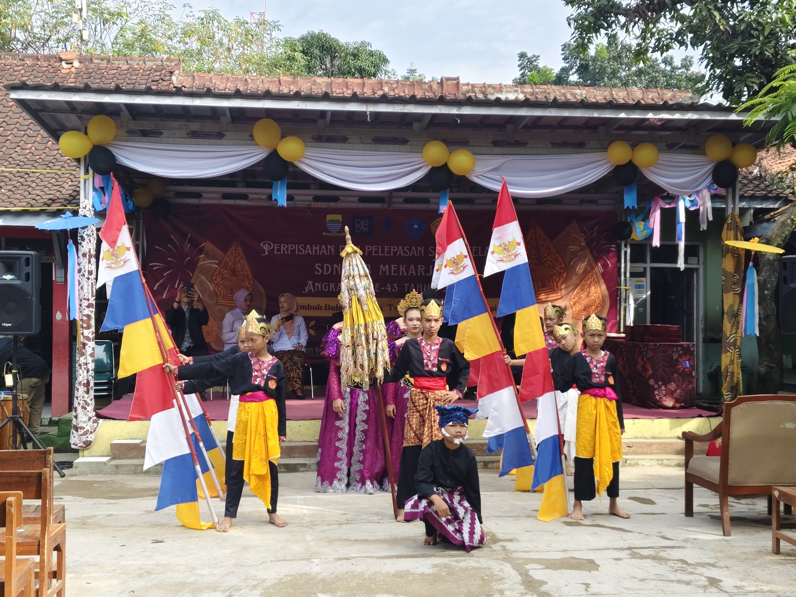 You are currently viewing SDN 198 Mekarjaya Gelar Perpisahan Kelas 6 Angkatan ke-43 dengan Nuansa Budaya Sunda