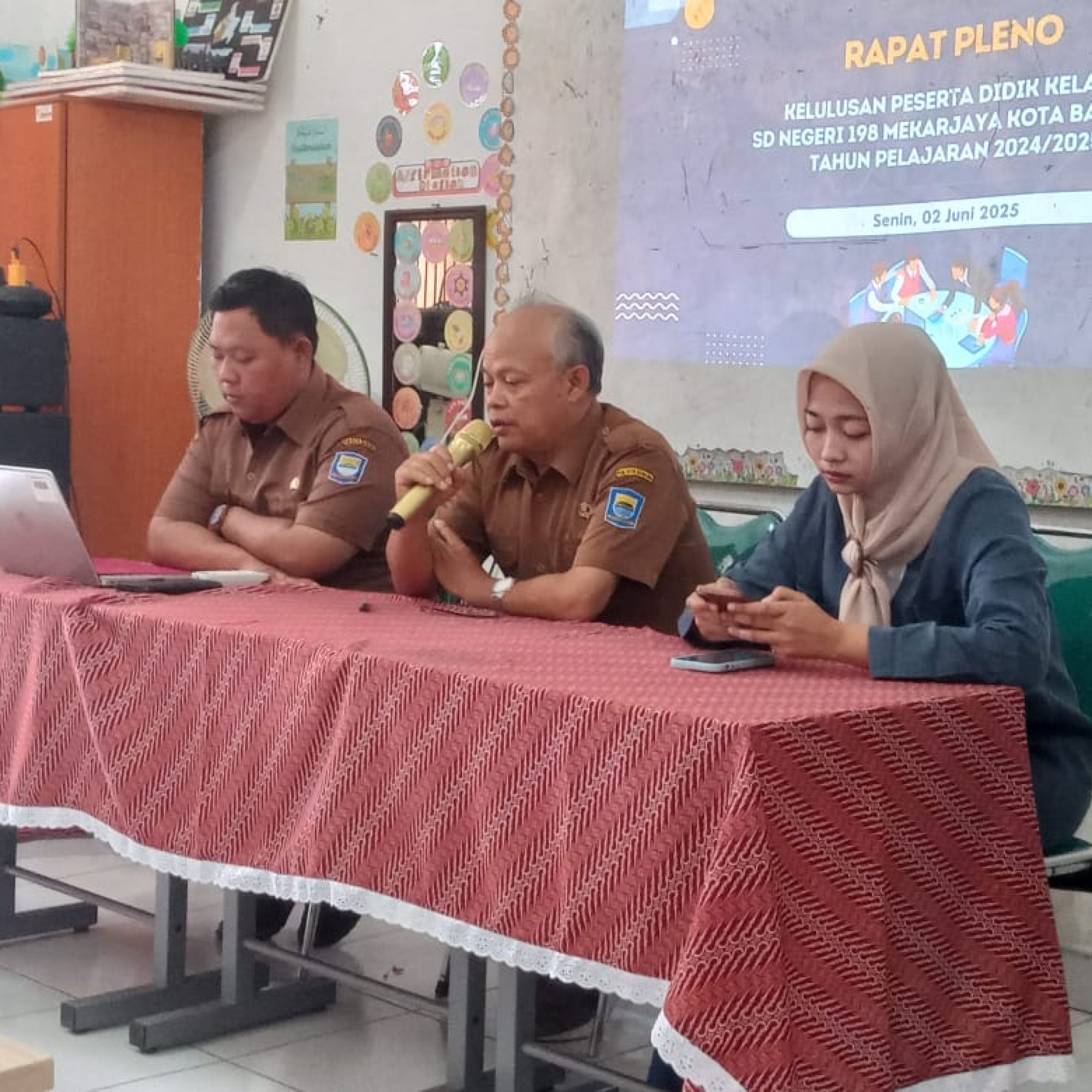 SDN 198 Mekarjaya Umumkan Kelulusan 100% Angkatan 2024/2025, 90 Siswa Siap Melangkah ke Jenjang Selanjutnya!