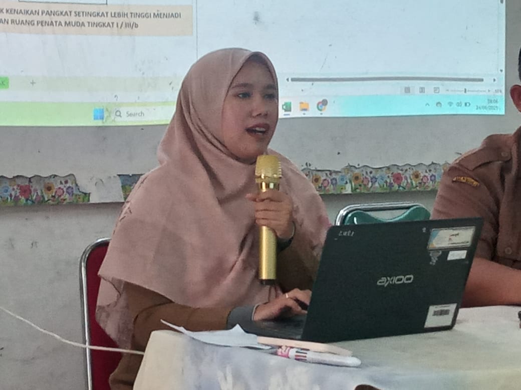 You are currently viewing Rapat Penyusunan Angka Kredit (PAK) PNS: Upaya Peningkatan Karier Guru di SDN 198 Mekarjaya