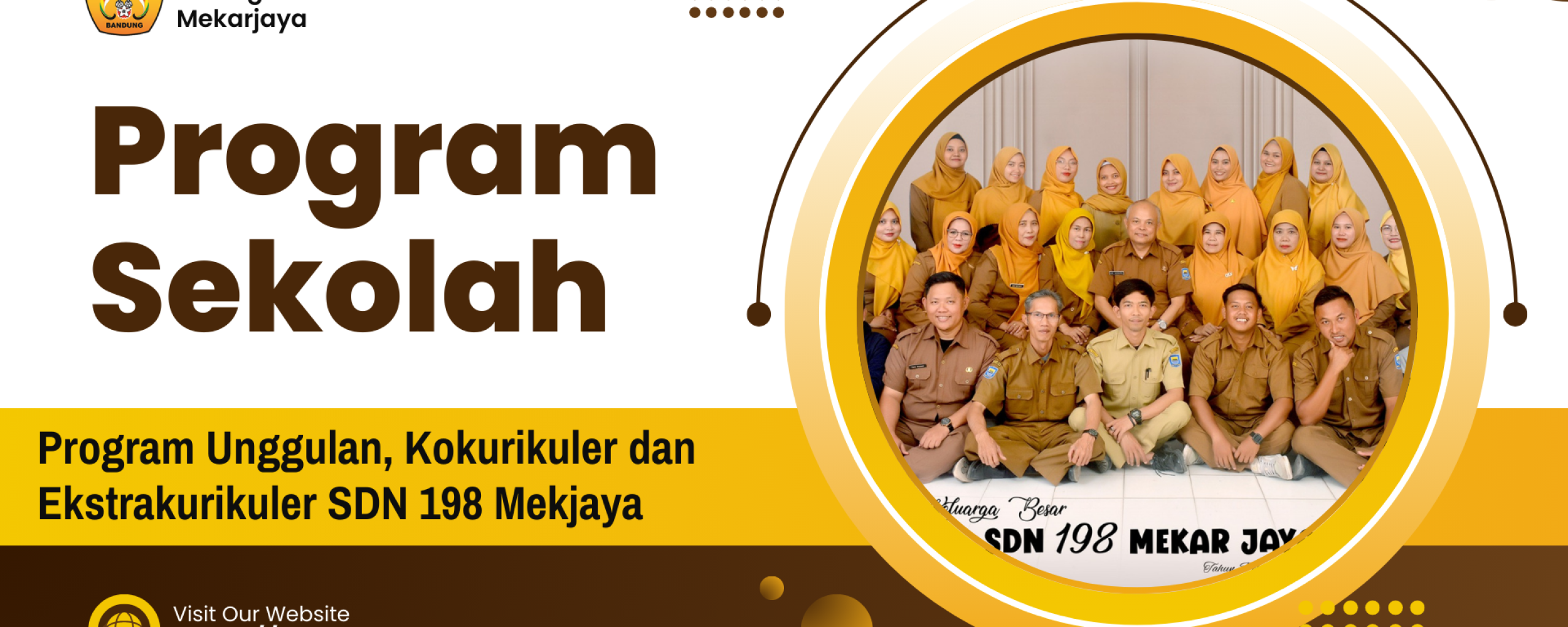 Perencanaan Program Sekolah Tahun 2025/2026 & Capaian Program Sekolah SDN 198 Mekarjaya Tahun 2024/2025