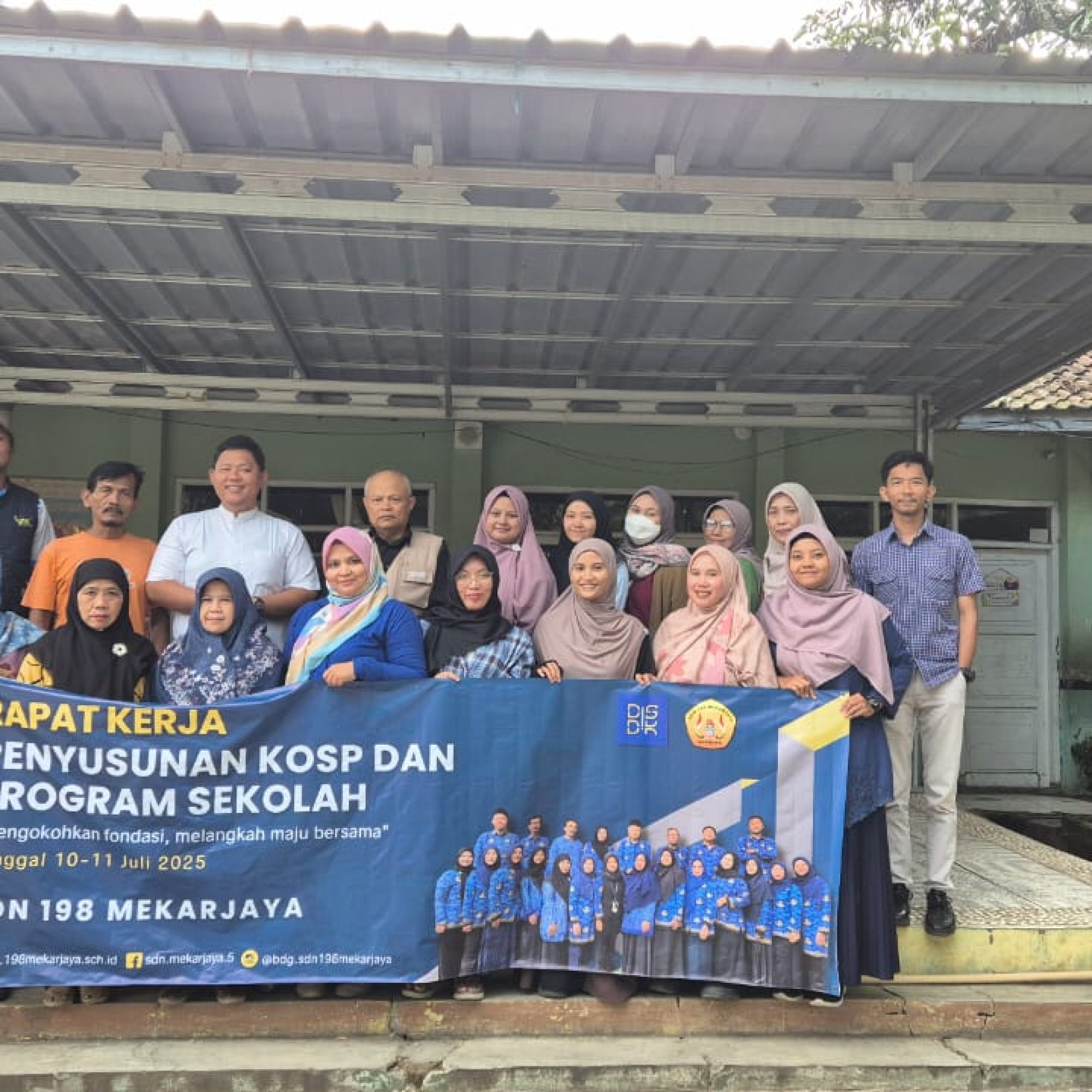 Pembagian Tugas Guru dan Tanggung Jawab Tahun 2025/2026