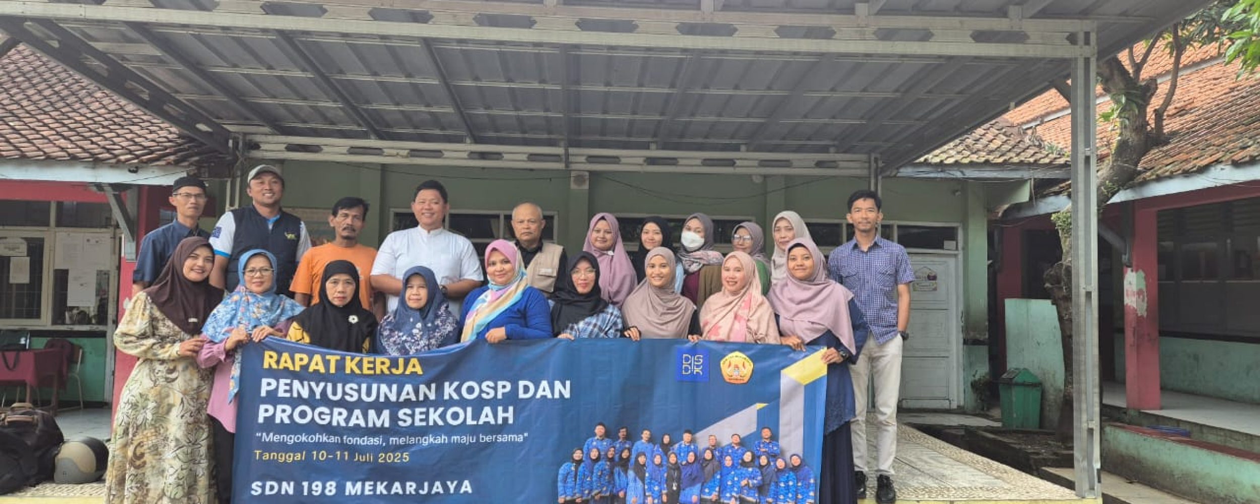 Pembagian Tugas Guru dan Tanggung Jawab Tahun 2025/2026