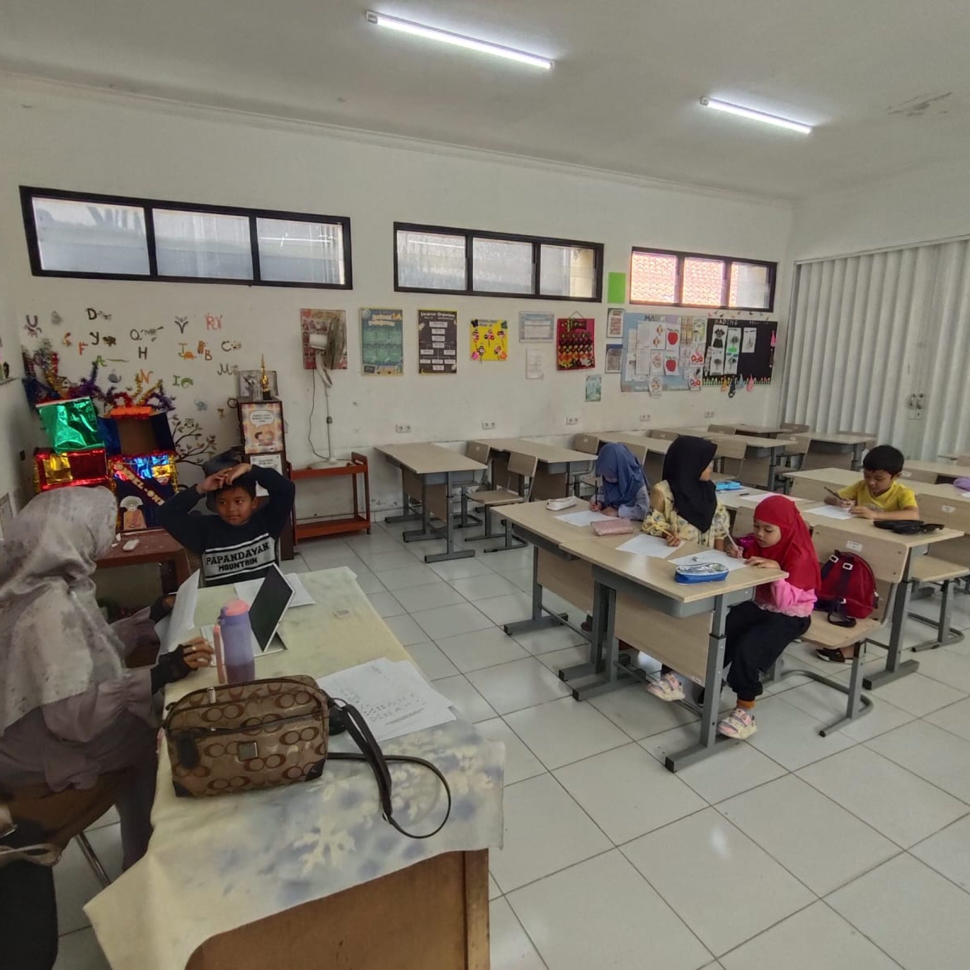 SDN 198 Mekarjaya Gelar Asesmen Kesiapan Belajar untuk Peserta Didik Baru 2025/2026