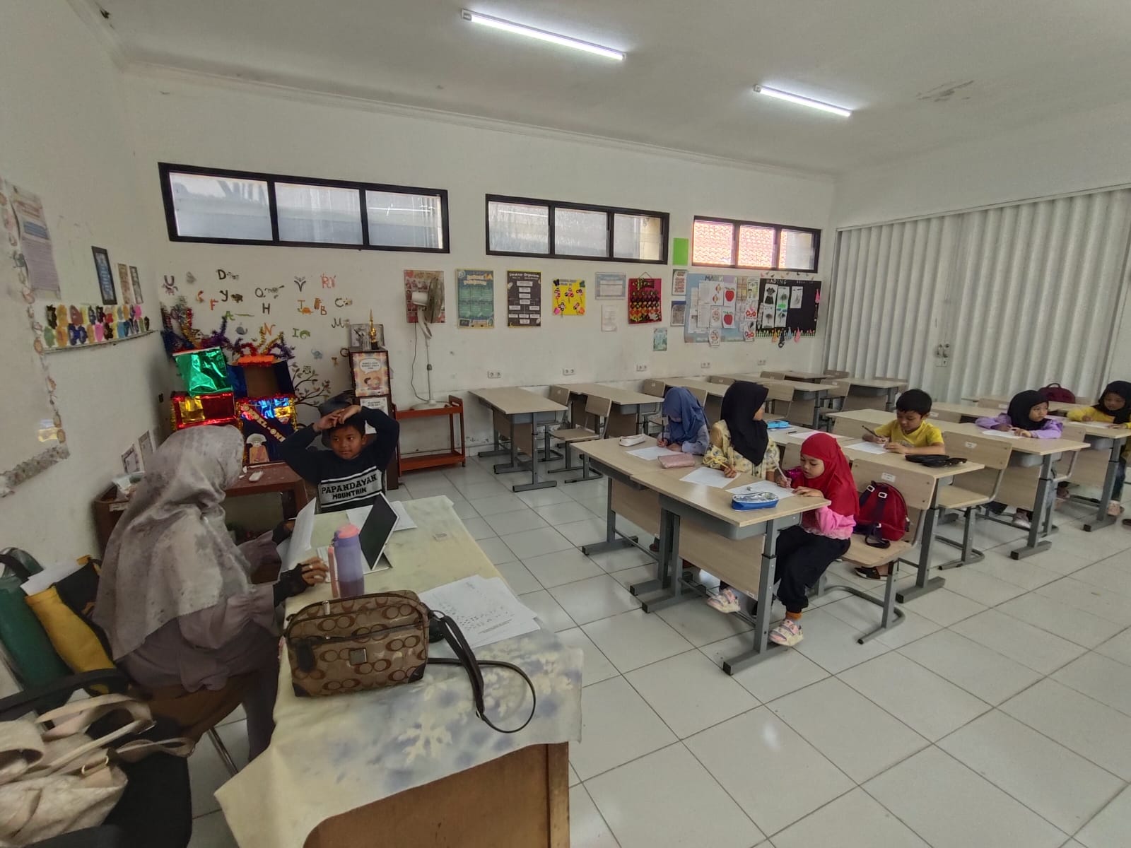 You are currently viewing SDN 198 Mekarjaya Gelar Asesmen Kesiapan Belajar untuk Peserta Didik Baru 2025/2026