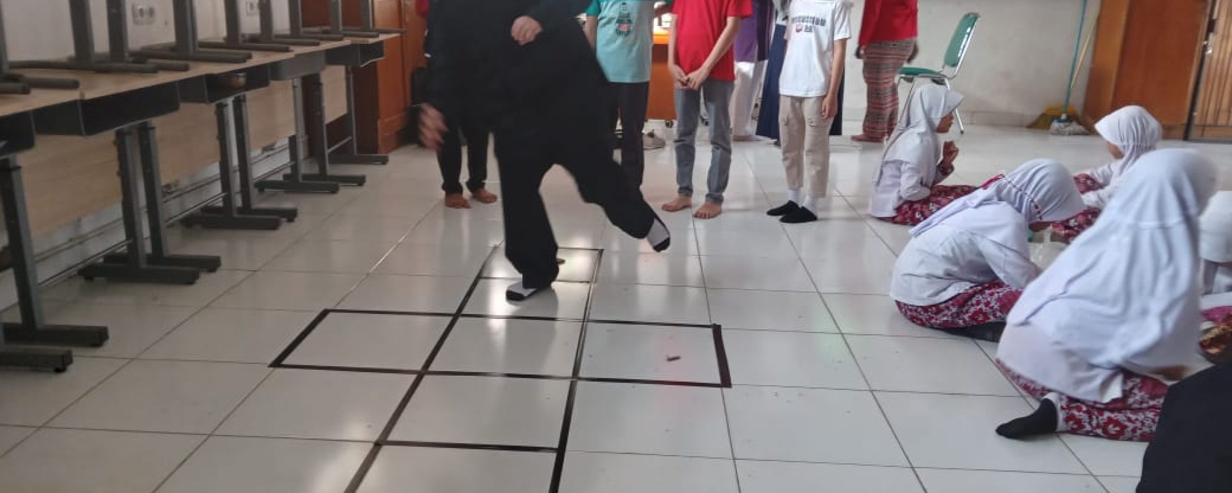 SDN 198 Mekarjaya Turut Merayakan Hari Anak Nasional 2025 di Jawa Barat