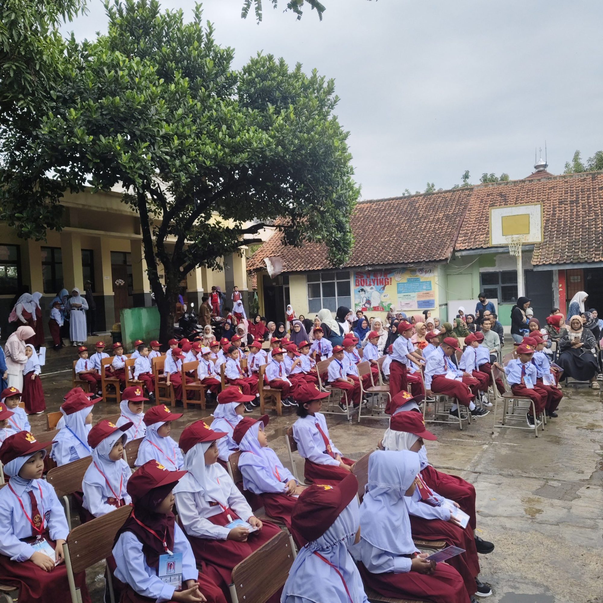 MPLS Penuh Semangat di SDN 198 Mekarjaya: Menyambut Generasi Baru Tahun Ajaran 2025/2026