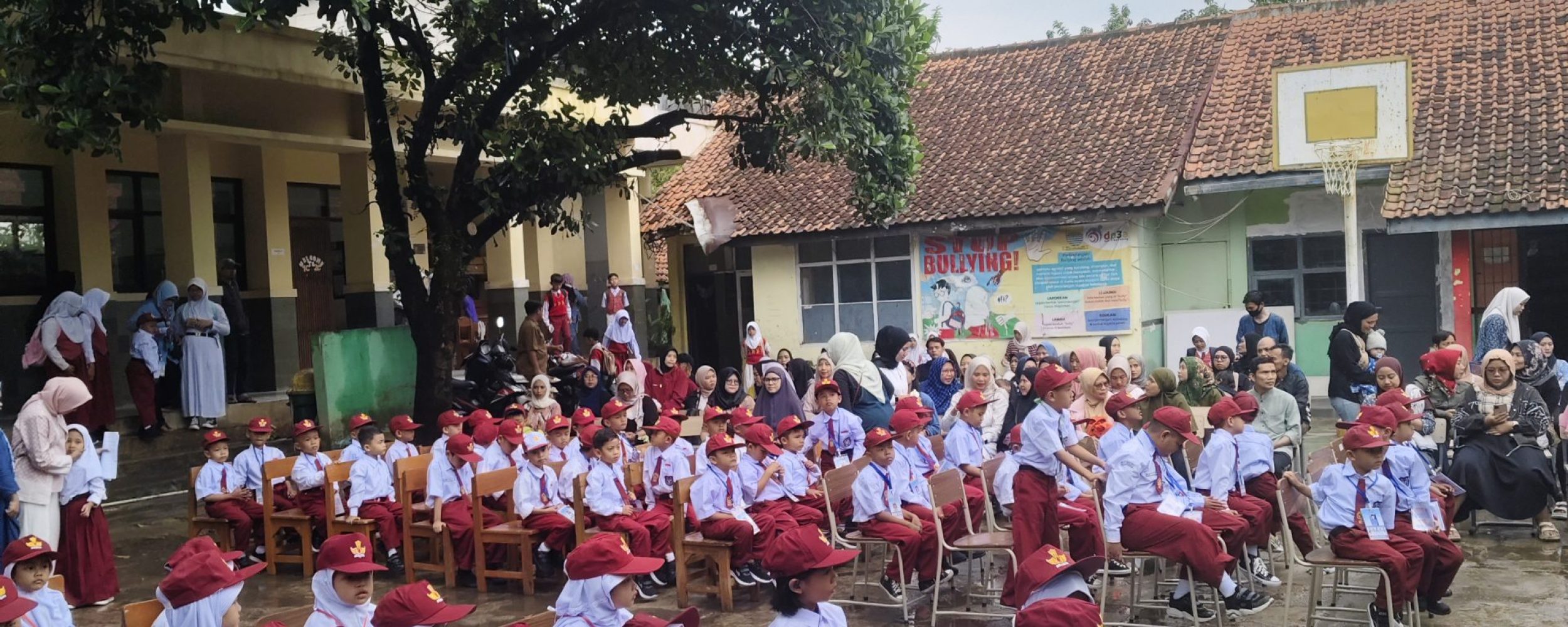 MPLS Penuh Semangat di SDN 198 Mekarjaya: Menyambut Generasi Baru Tahun Ajaran 2025/2026