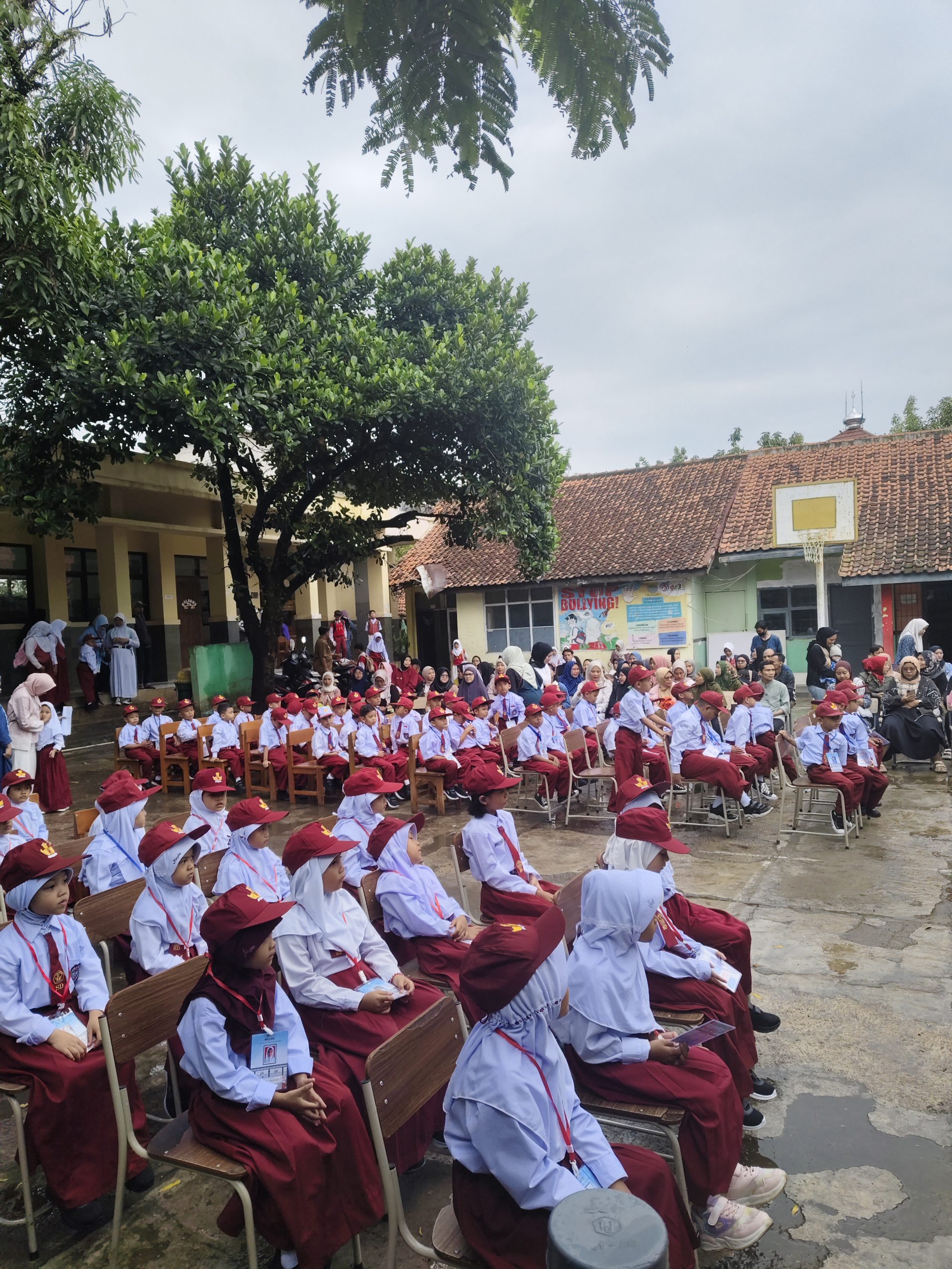 You are currently viewing MPLS Penuh Semangat di SDN 198 Mekarjaya: Menyambut Generasi Baru Tahun Ajaran 2025/2026