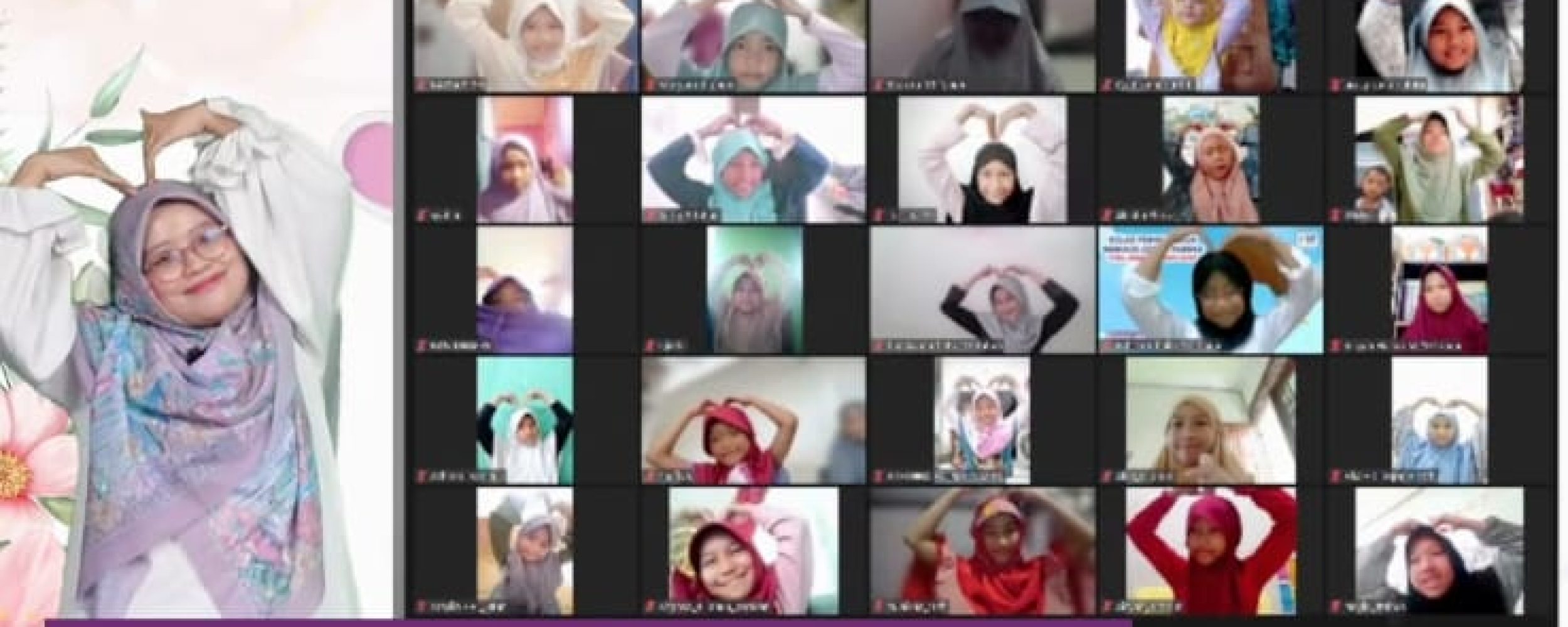 SD Negeri 198 Mekarjaya Sukseskan Penelitian “Bundami” tentang Kesiapan Haid