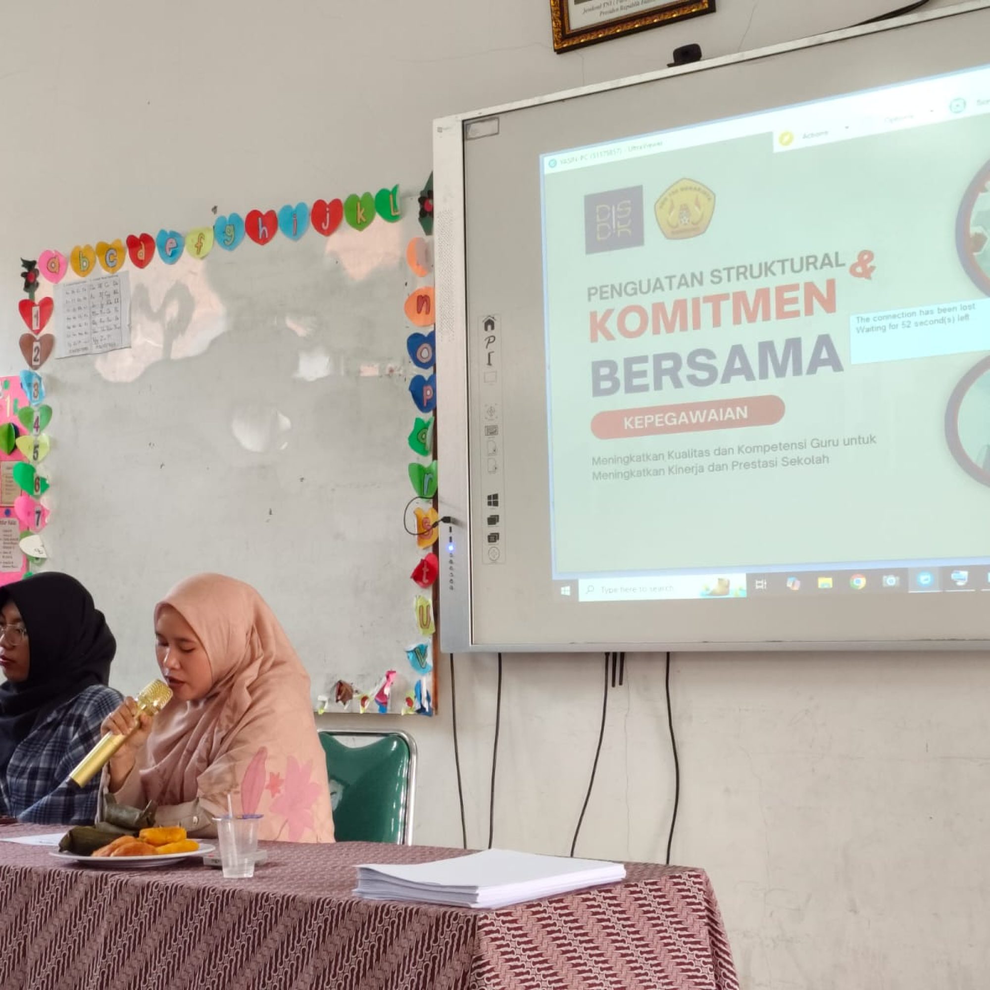 Penguatan Struktural dan Komitmen Bersama: Fondasi Peningkatan Kualitas Kepegawaian SDN 198 Mekarjaya