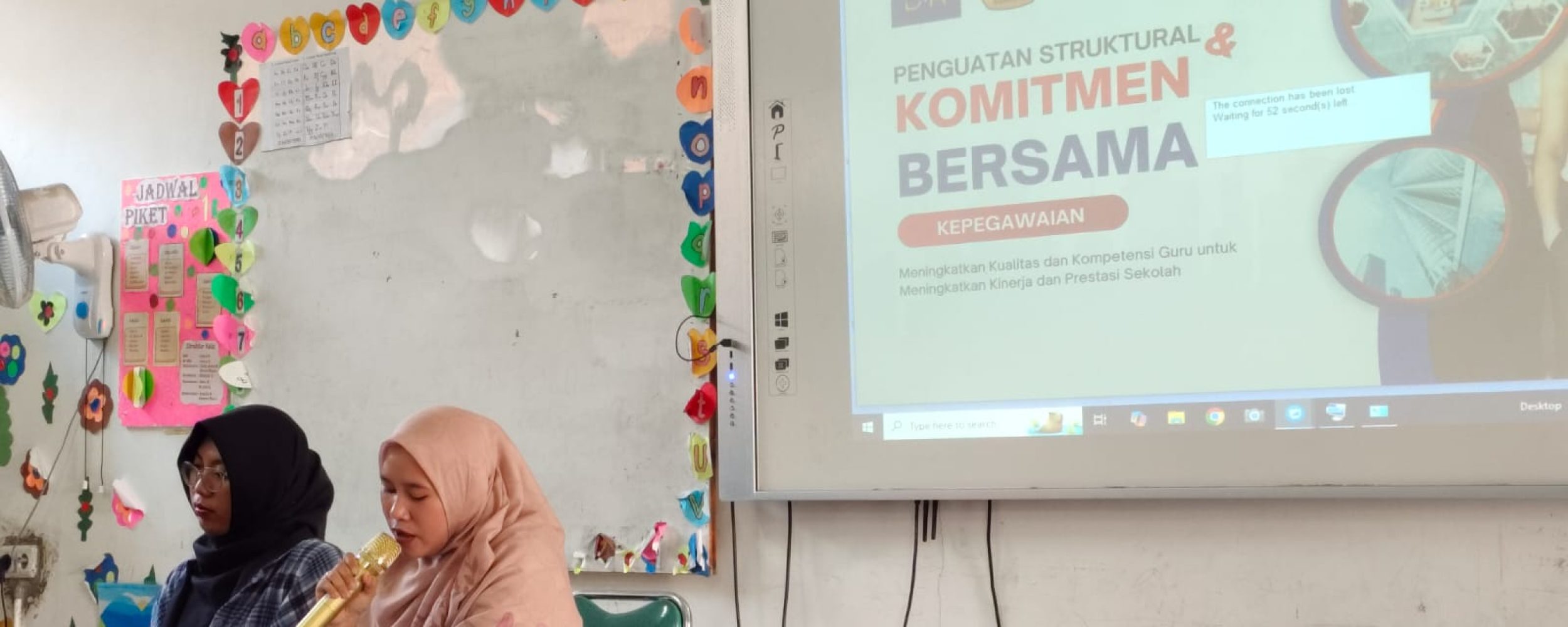 Penguatan Struktural dan Komitmen Bersama: Fondasi Peningkatan Kualitas Kepegawaian SDN 198 Mekarjaya