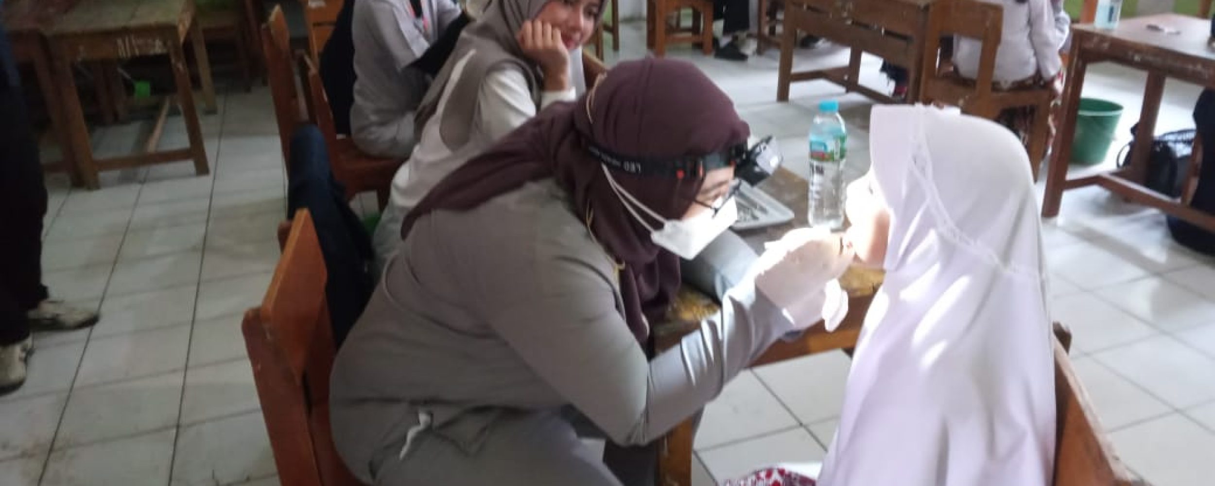 Kegiatan Pemeriksaan Gigi (Siperi) di SDN 198 Mekarjaya Bersama Universitas Padjajaran Berlangsung Sukses