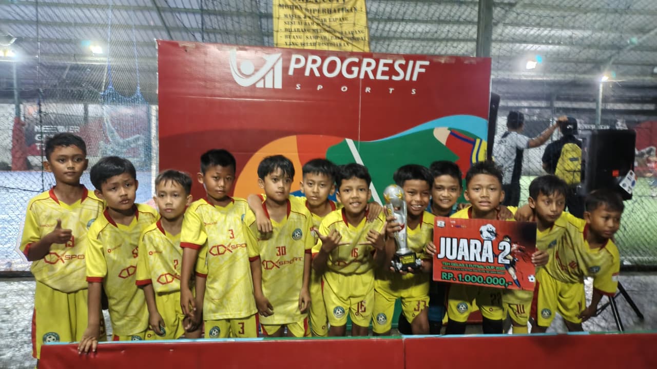 You are currently viewing Siswa Kelas 3 SDN 198 Mekarjaya Tunjukkan Semangat Juang di Turnamen Antar SD se-Bandung Raya