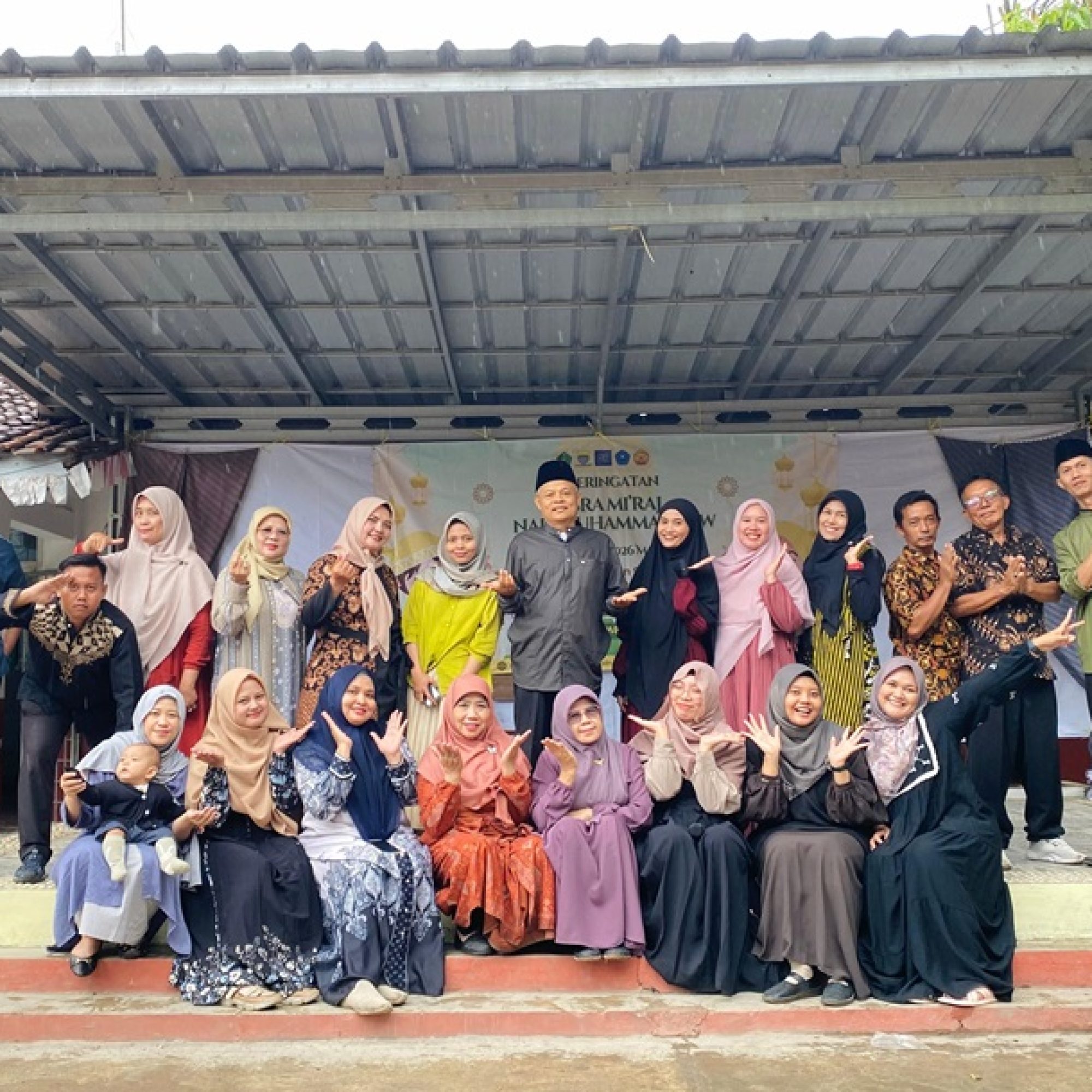 SDN 198 Mekarjaya Peringati Isra Mi’raj dengan Penuh Khidmat dan Edukatif