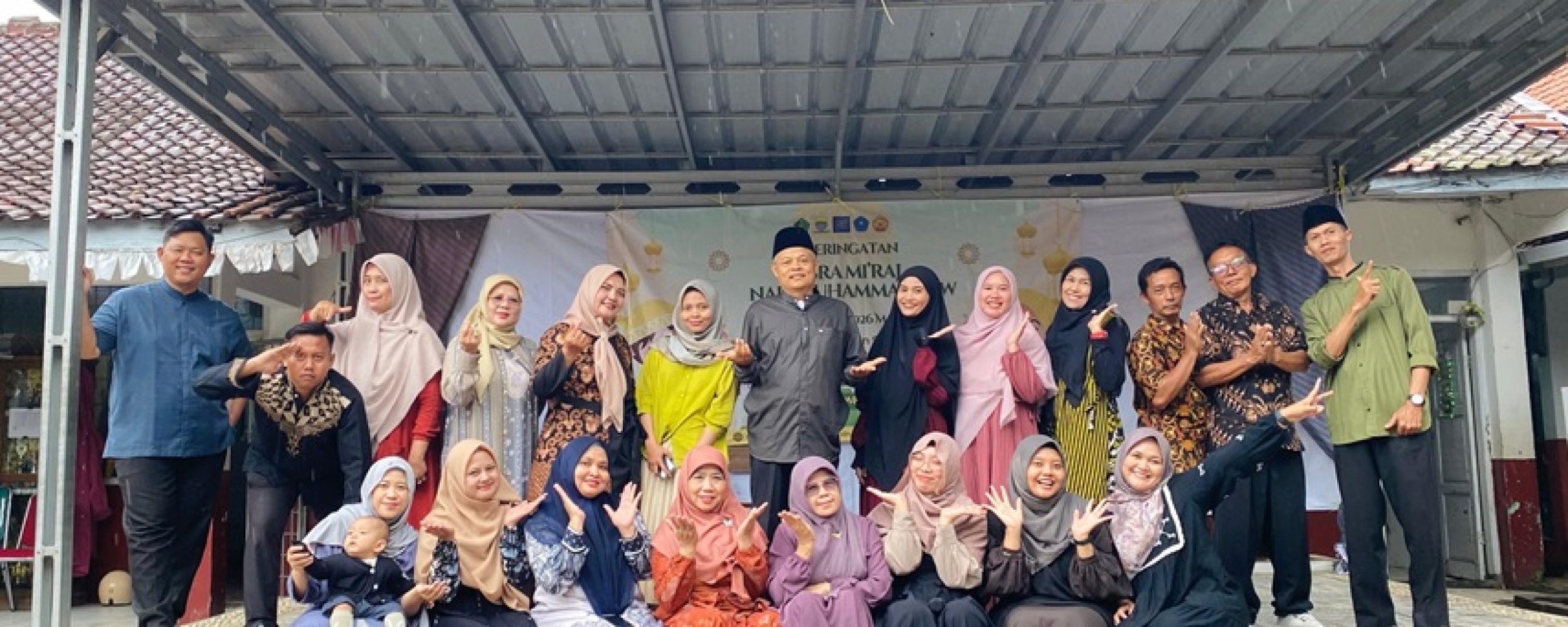 SDN 198 Mekarjaya Peringati Isra Mi’raj dengan Penuh Khidmat dan Edukatif