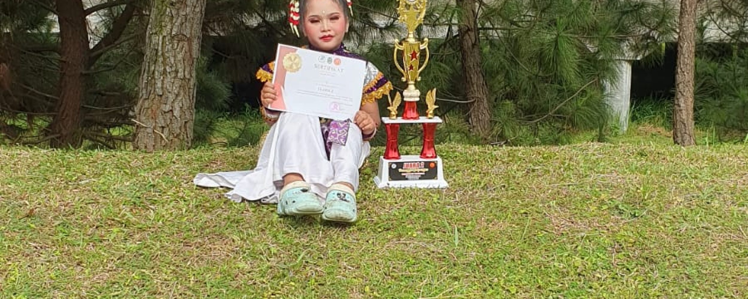 Airin Khairunnisa Raih Juara 2 Pasanggiri Jaipong “Rengkak Ibing Patandang” Tingkat Jawa Barat