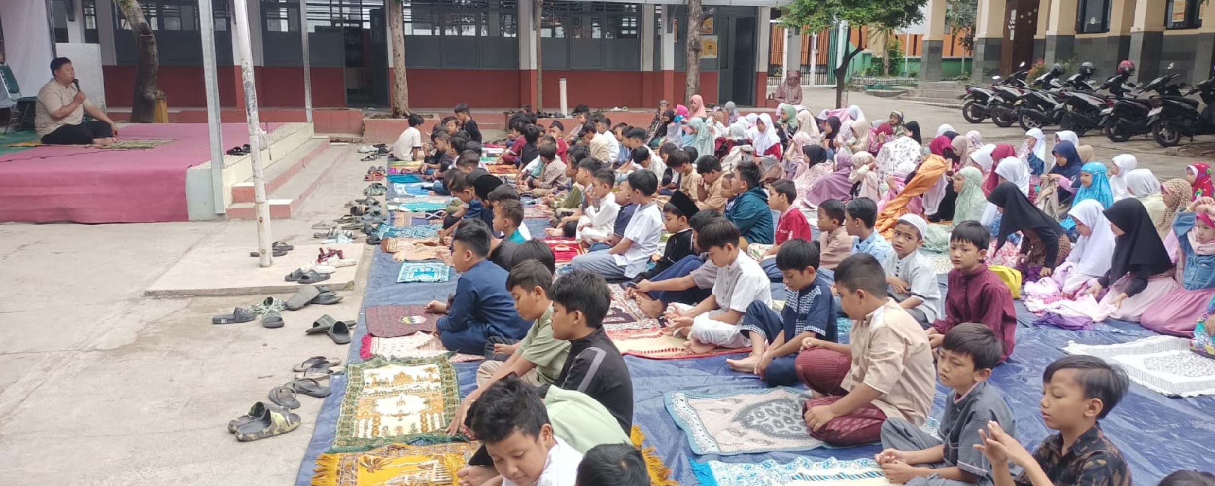 Membangun Karakter Qurani, SD Negeri 198 Mekarjaya Sukses Gelar Pesantren Ramadhan 1447 H