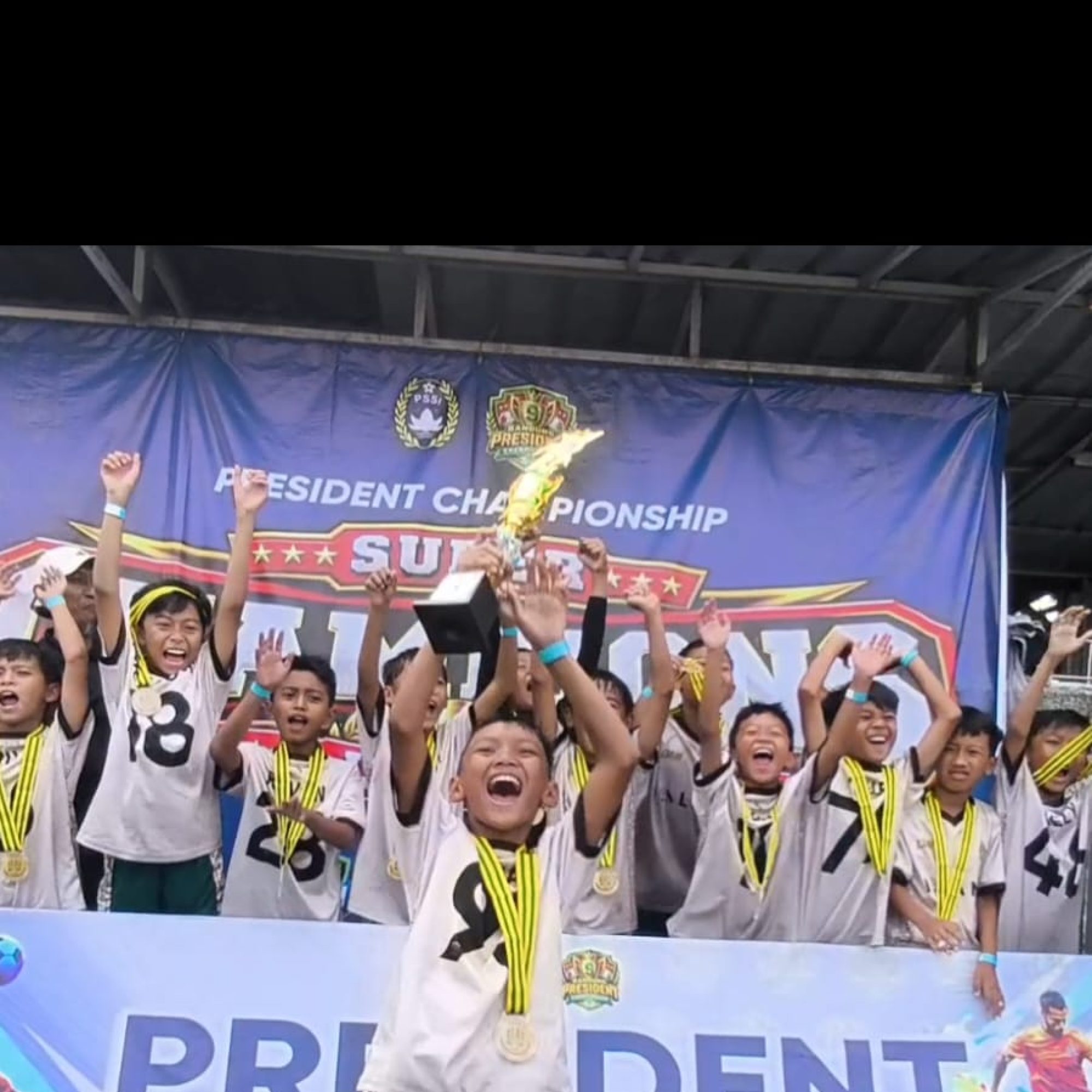 Prestasi Membanggakan! Azzam Mahardika, Siswa SDN 198 Mekarjaya di Bandung President Championship 2026